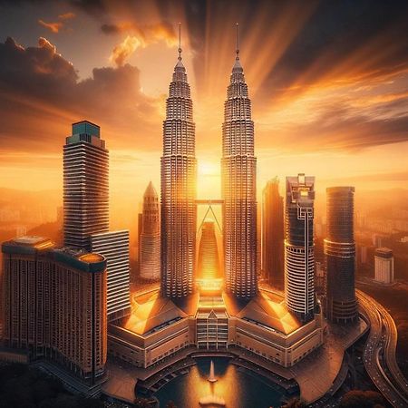 The Colony Skyline Suites Klcc Kuala Lumpur Exterior photo
