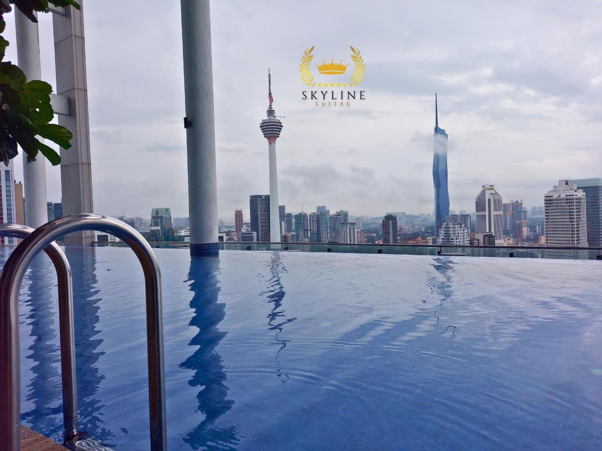 The Colony Skyline Suites Klcc Kuala Lumpur Exterior photo