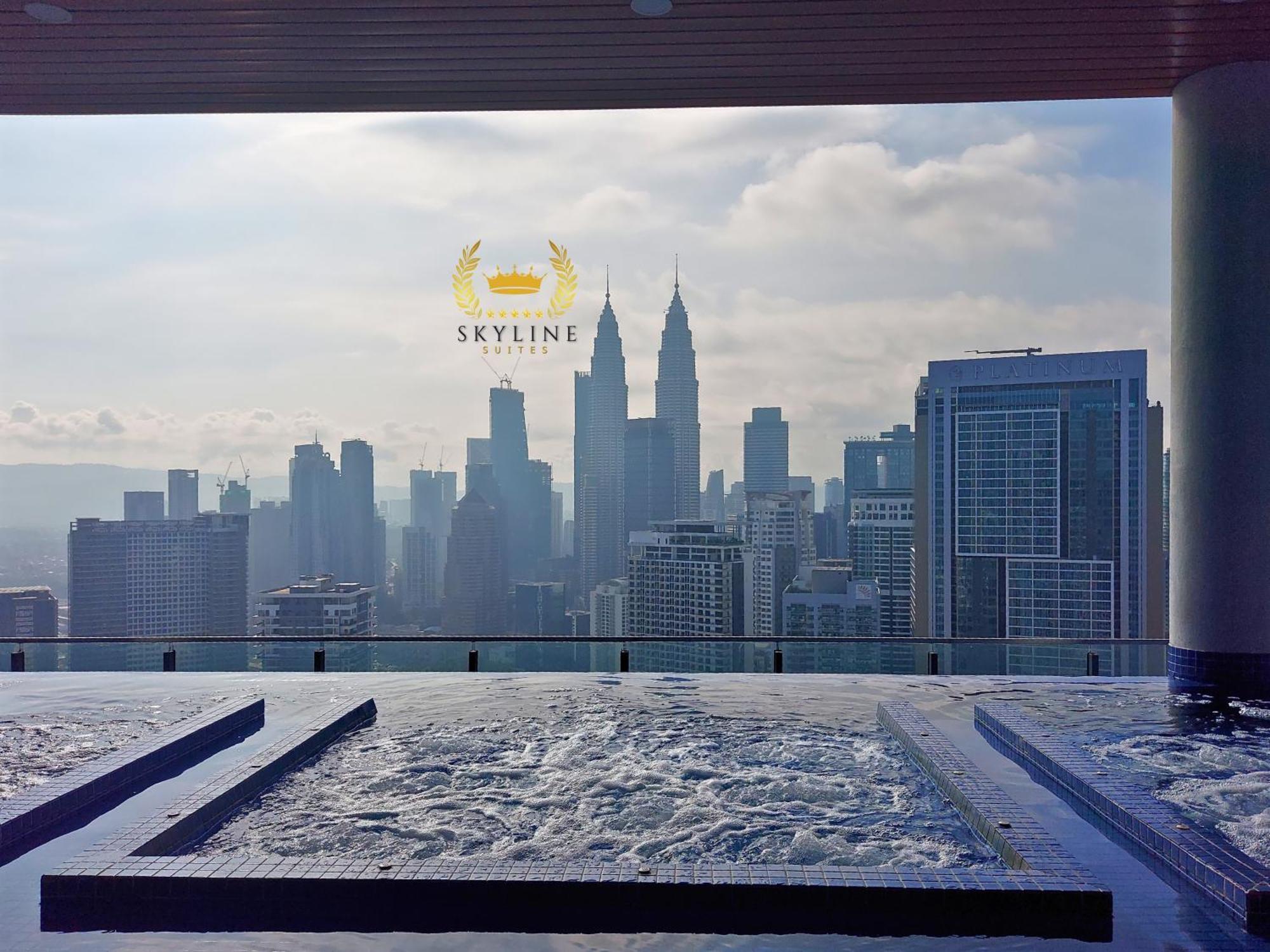 The Colony Skyline Suites Klcc Kuala Lumpur Exterior photo