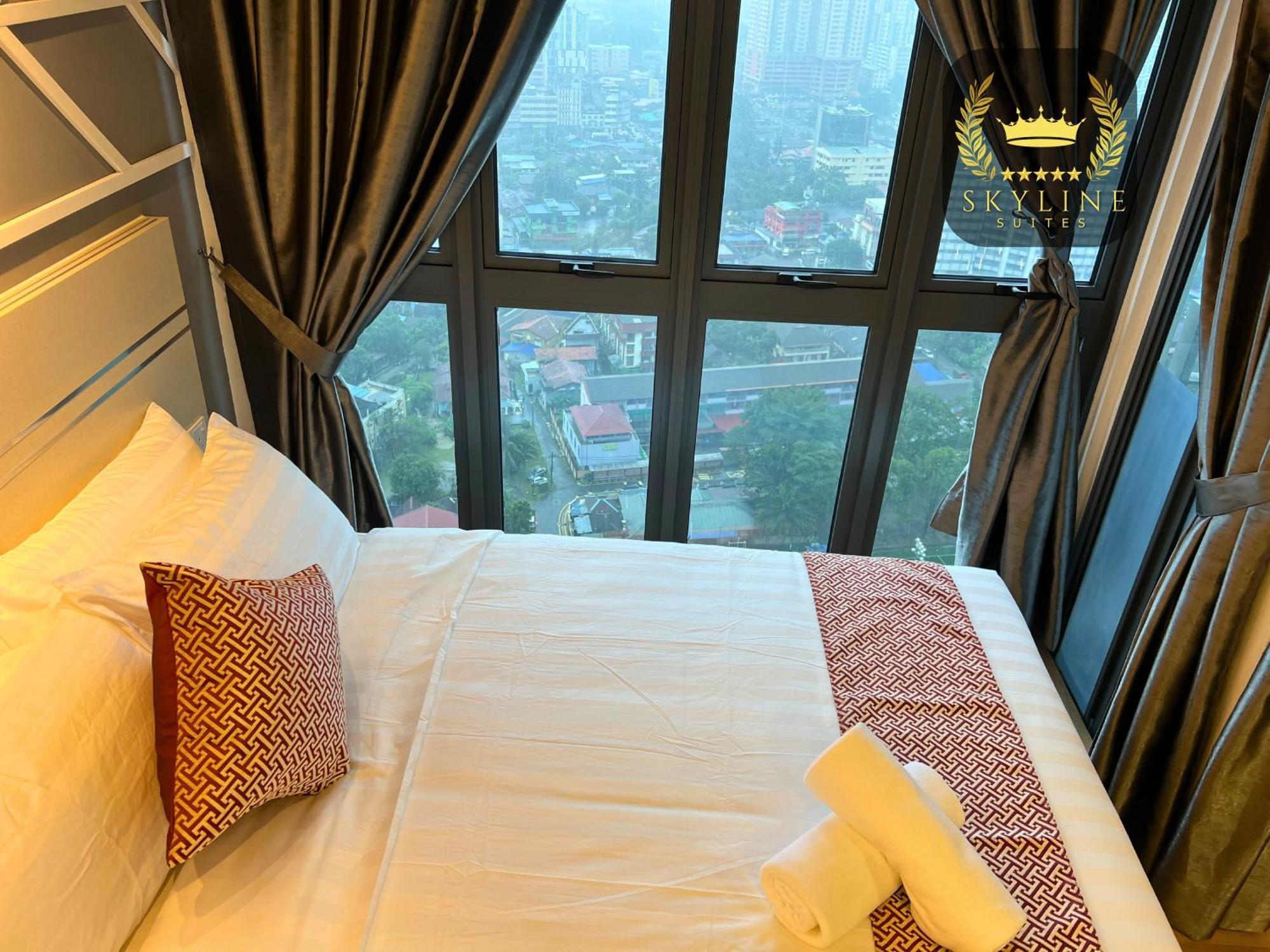 The Colony Skyline Suites Klcc Kuala Lumpur Exterior photo