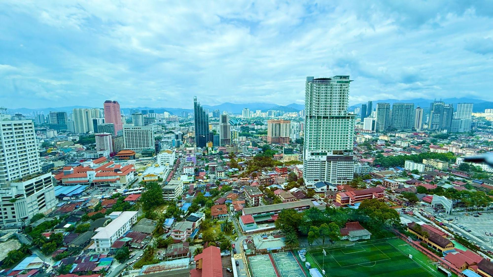 The Colony Skyline Suites Klcc Kuala Lumpur Exterior photo