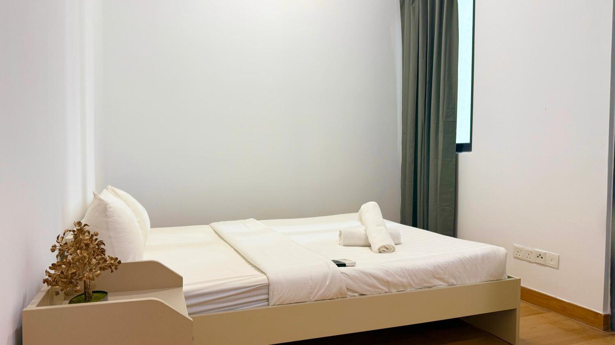 The Colony Skyline Suites Klcc Kuala Lumpur Exterior photo