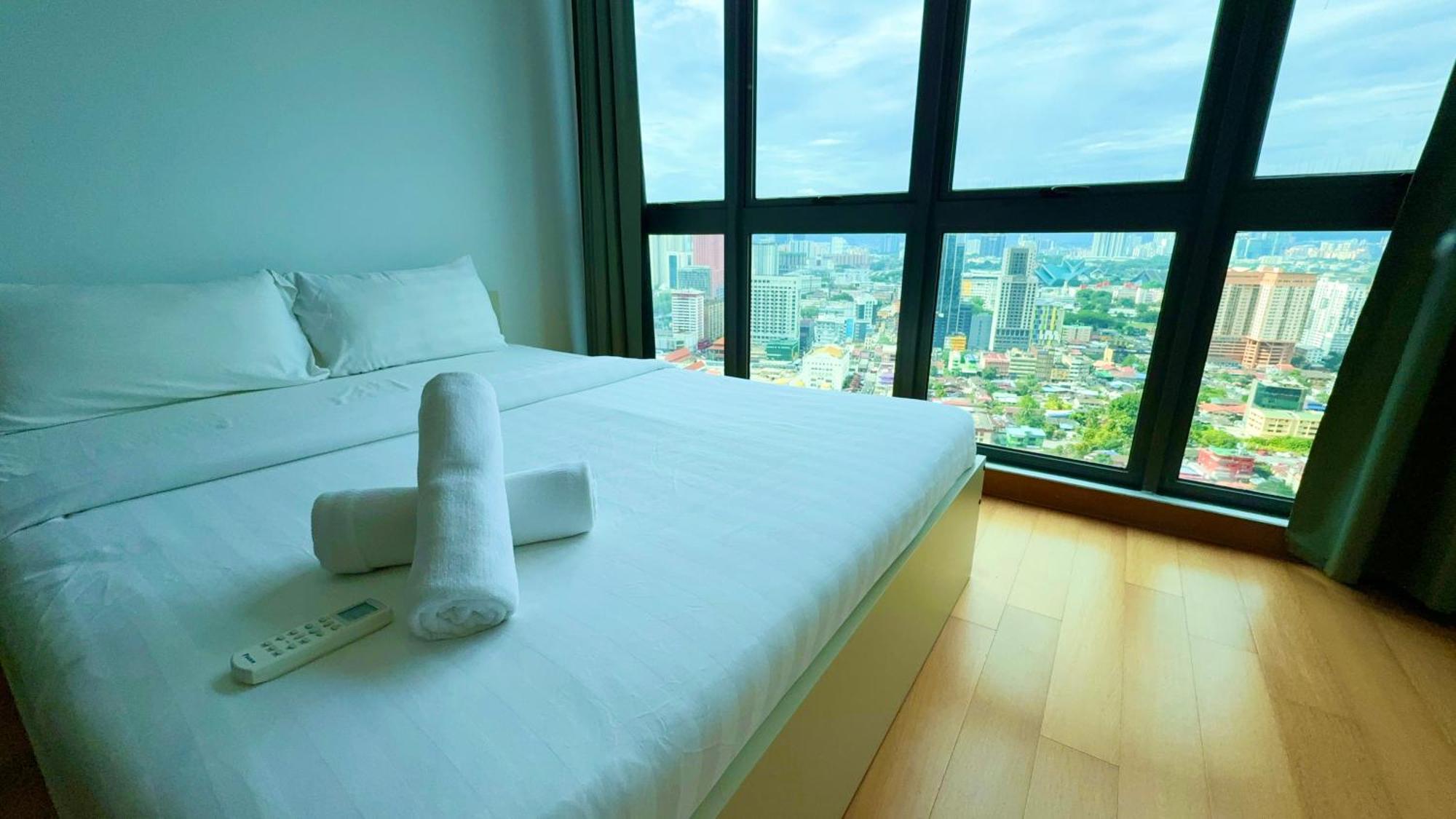 The Colony Skyline Suites Klcc Kuala Lumpur Exterior photo