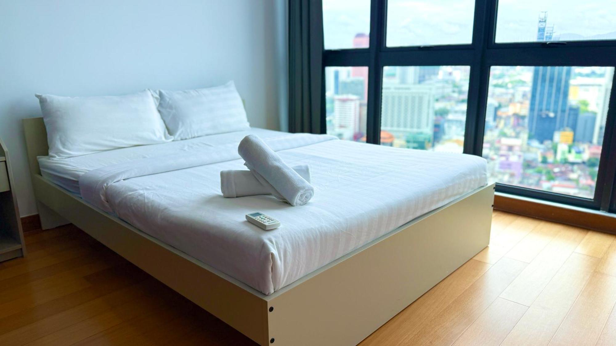The Colony Skyline Suites Klcc Kuala Lumpur Exterior photo